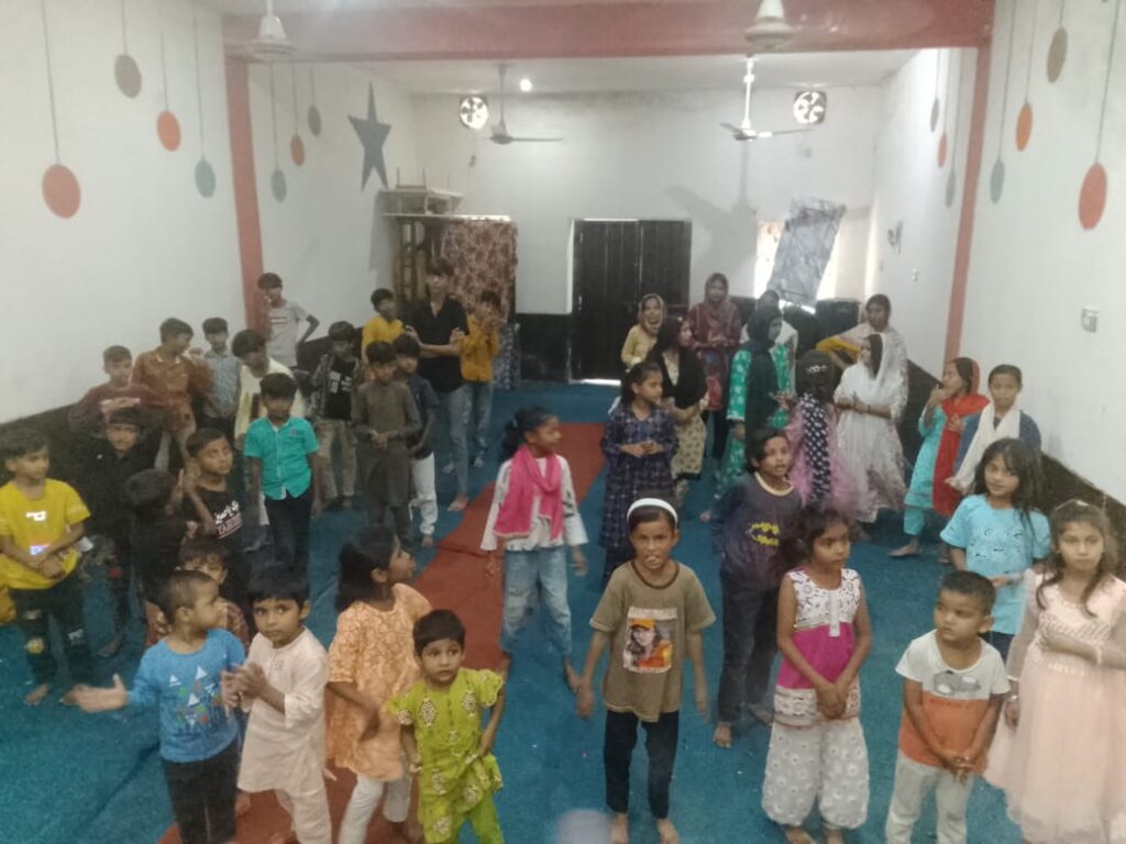 Sunday School